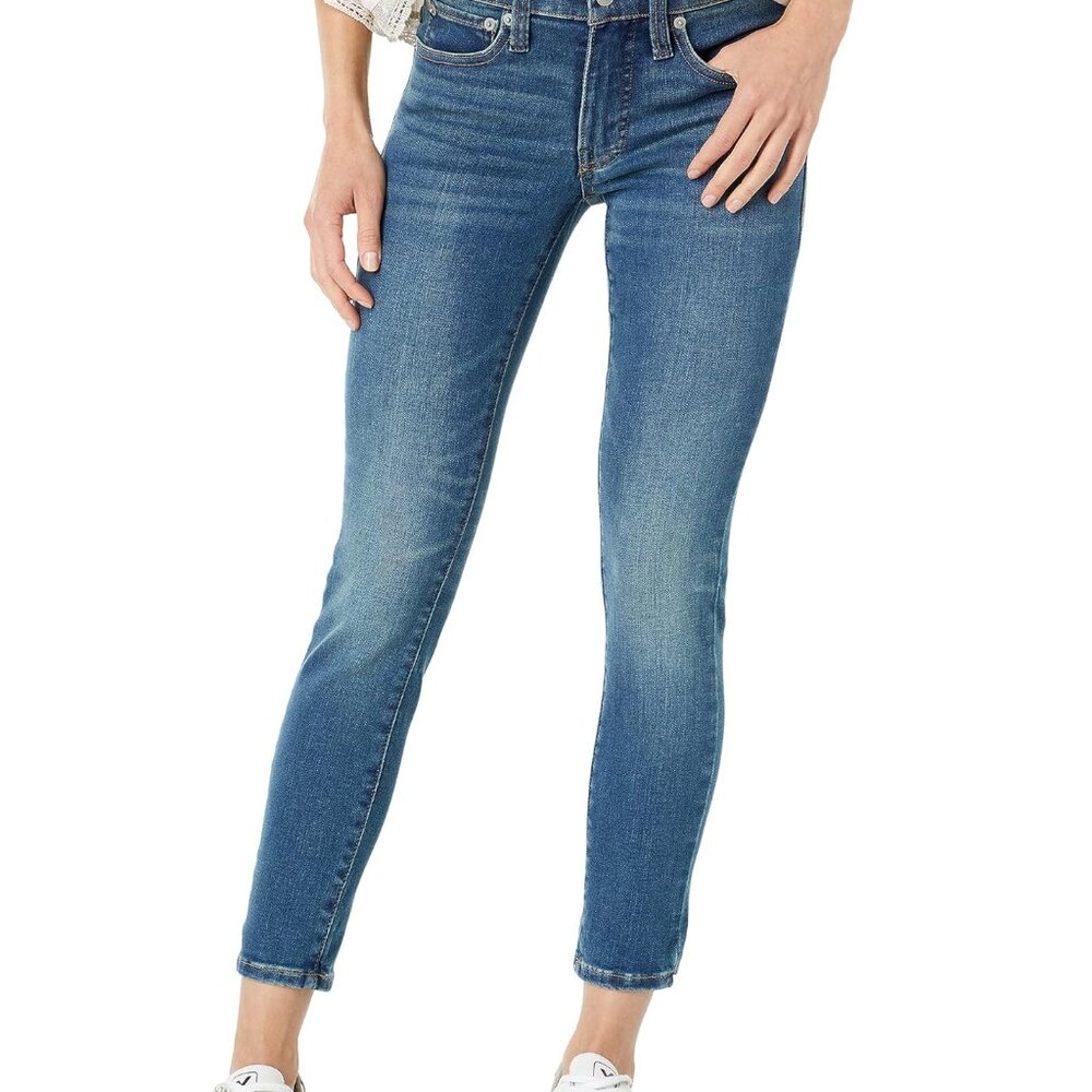 Lucky Brand® Mid-Rise Ava Skinny
